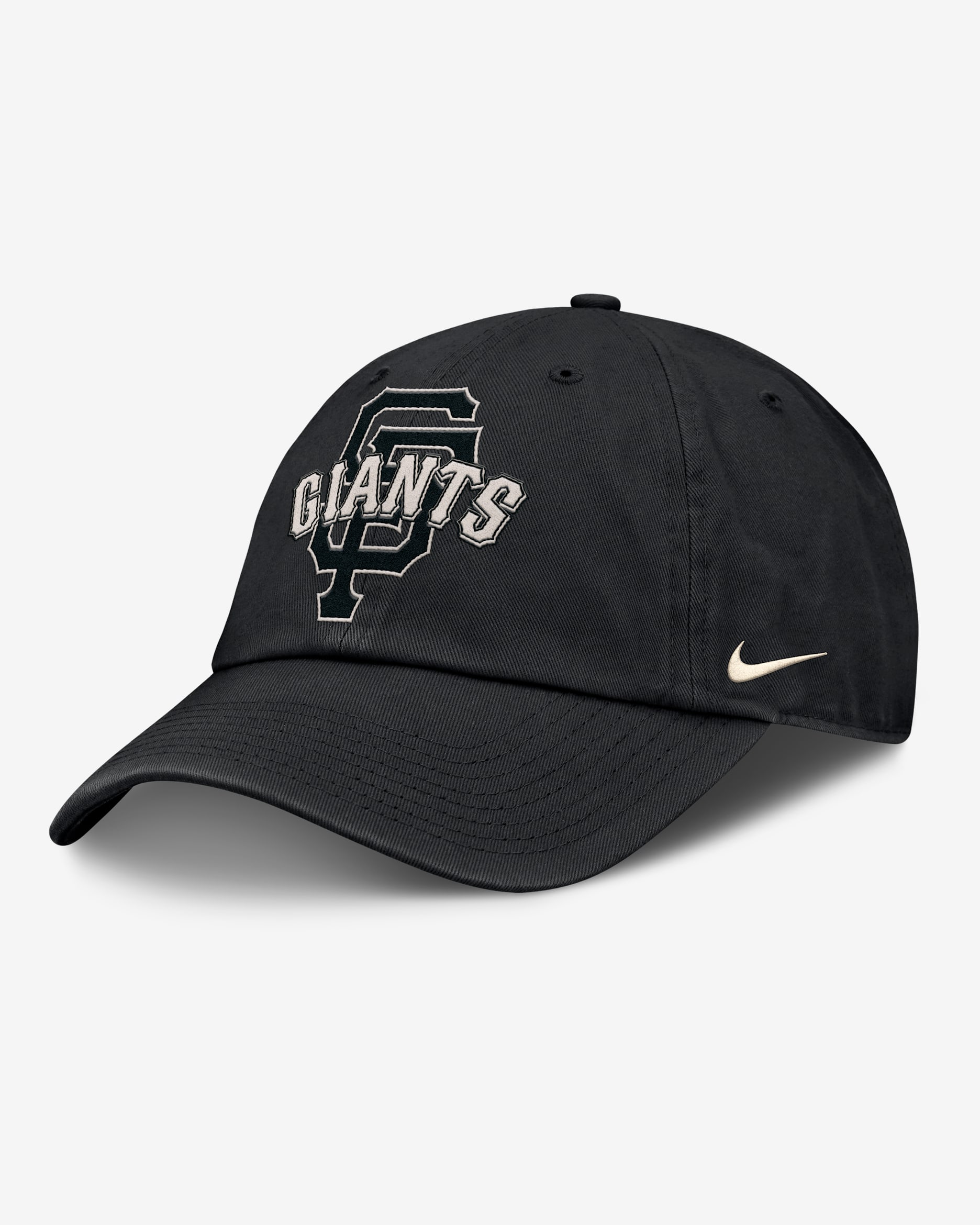 San Francisco Giants Statement Club Men's Nike MLB Adjustable Hat